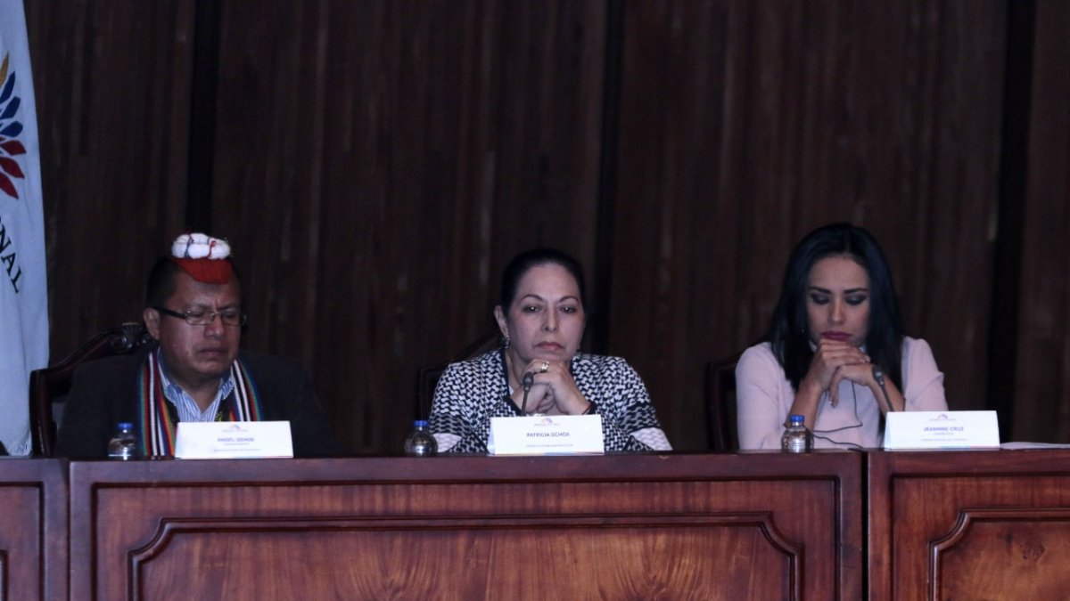 Una comisión ocasional abordó en la Asamblea el asesinato del general Jorge Gabela.