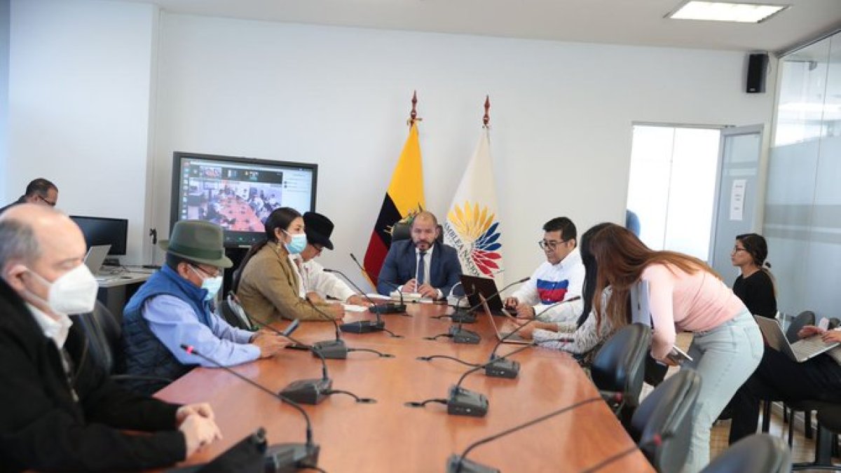 La mesa legislativa acogió los criterios y recomendaciones de varios asambleístas y actores involucrados en temas de tránsito.