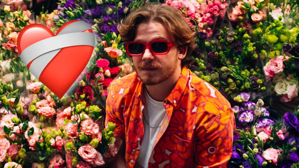 Simón Grossmann tiene 27 años.