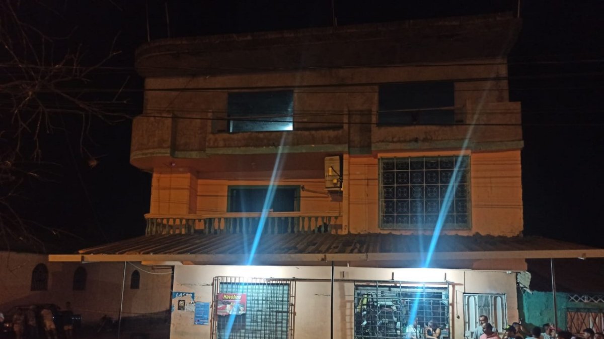 La víctima estaba en su ferretería cuando fue atacado. Habría recibido nueve disparos