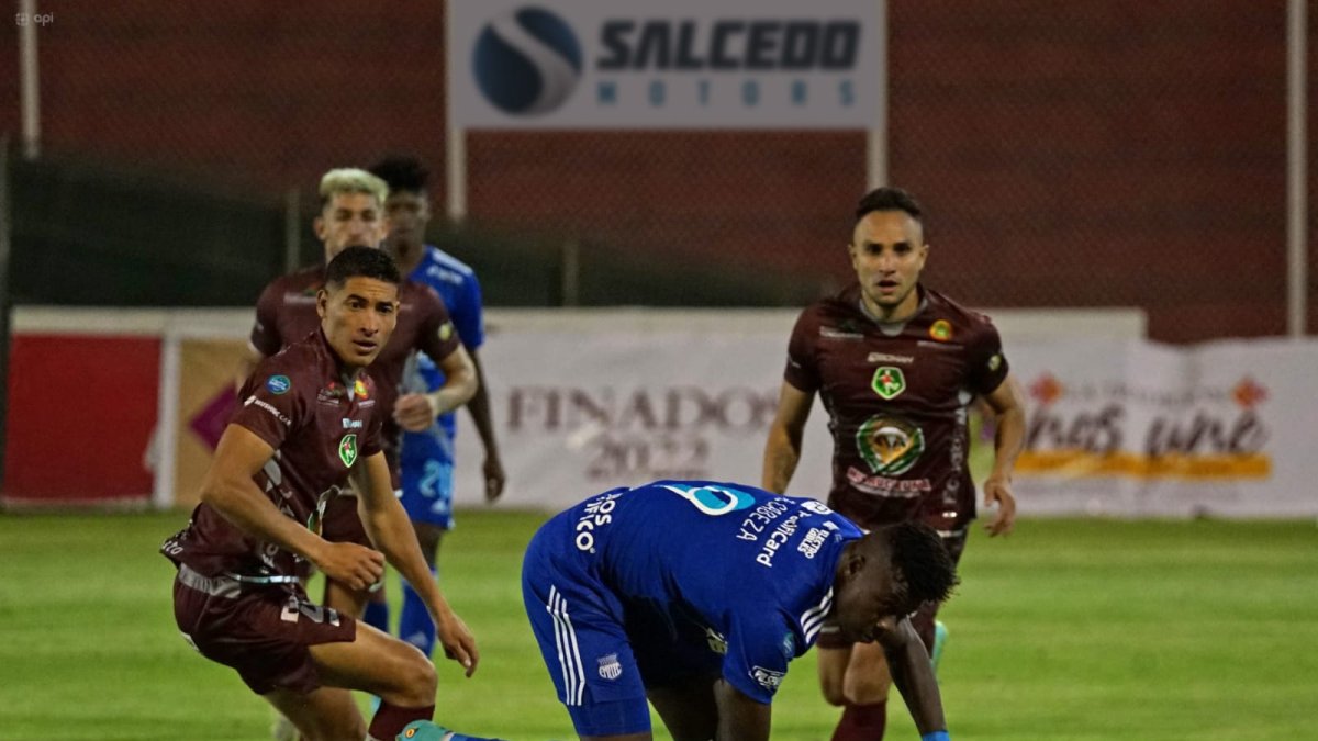 El Bombillo no pudo salir del empate y se complica por la final de la segunda etapa.