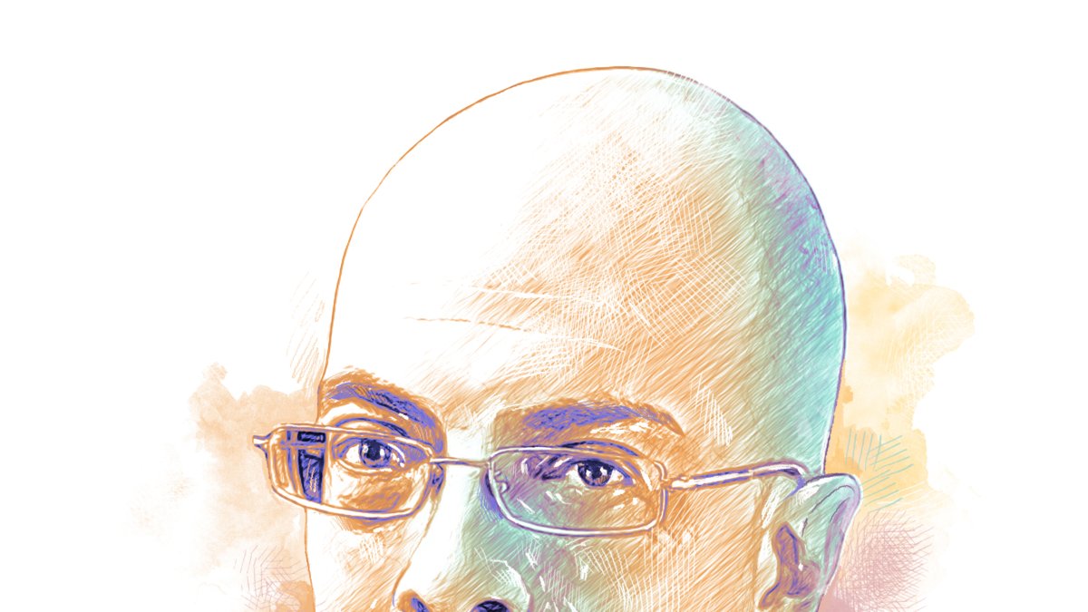 Figura. Jorge Volpi.