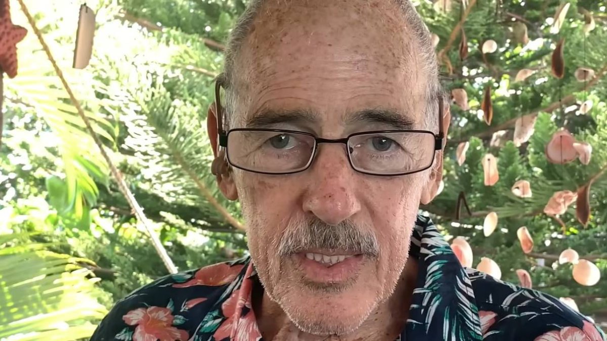 El actor ha manifestado en los últimos meses que su final está cerca.