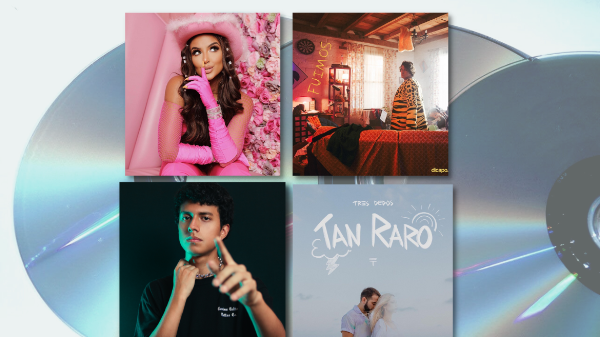 Los primeros estrenos de octubre.