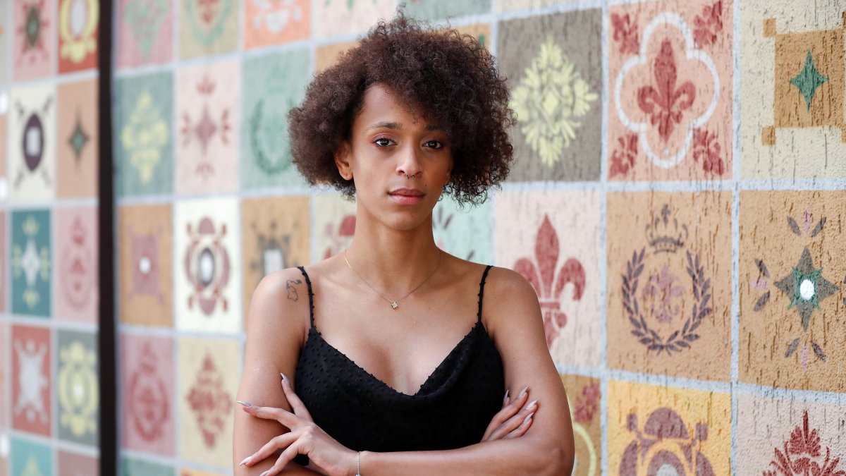 Erika Hilton del Partido Socialismo y Libertad (PSOL), en una fotografía de archivo.