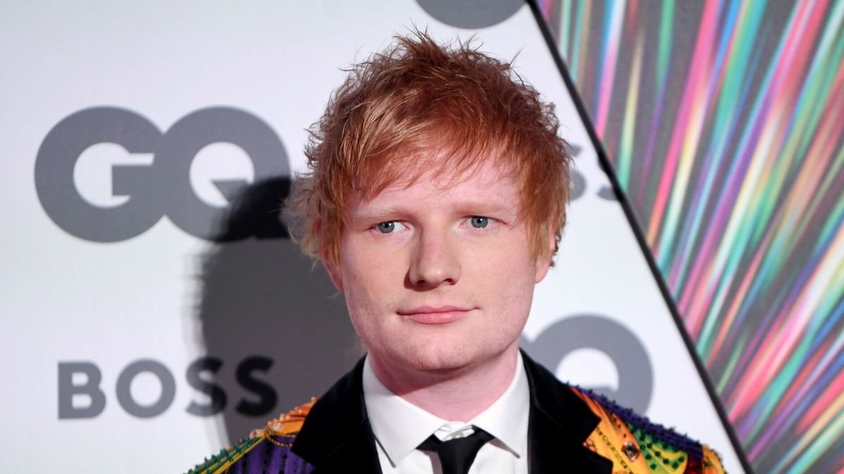 Ed Sheeran acusado de plagio por ‘Shape of you’