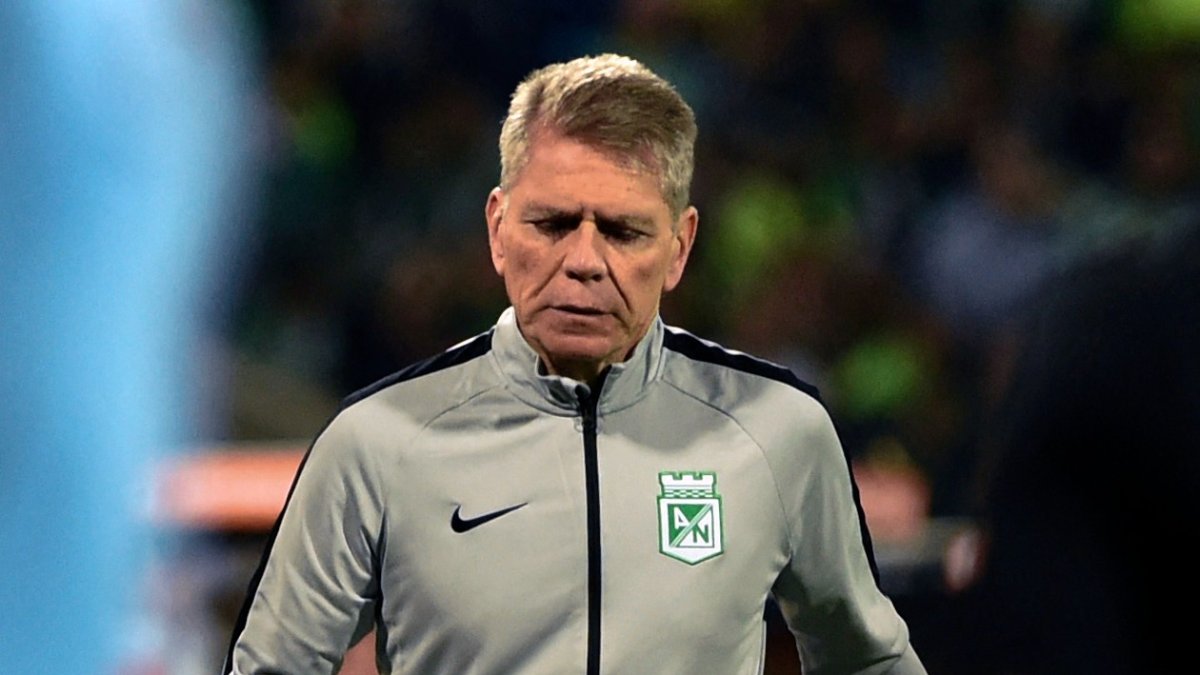 Paulo Autori dirigirá al Atlético Nacional de Medellín