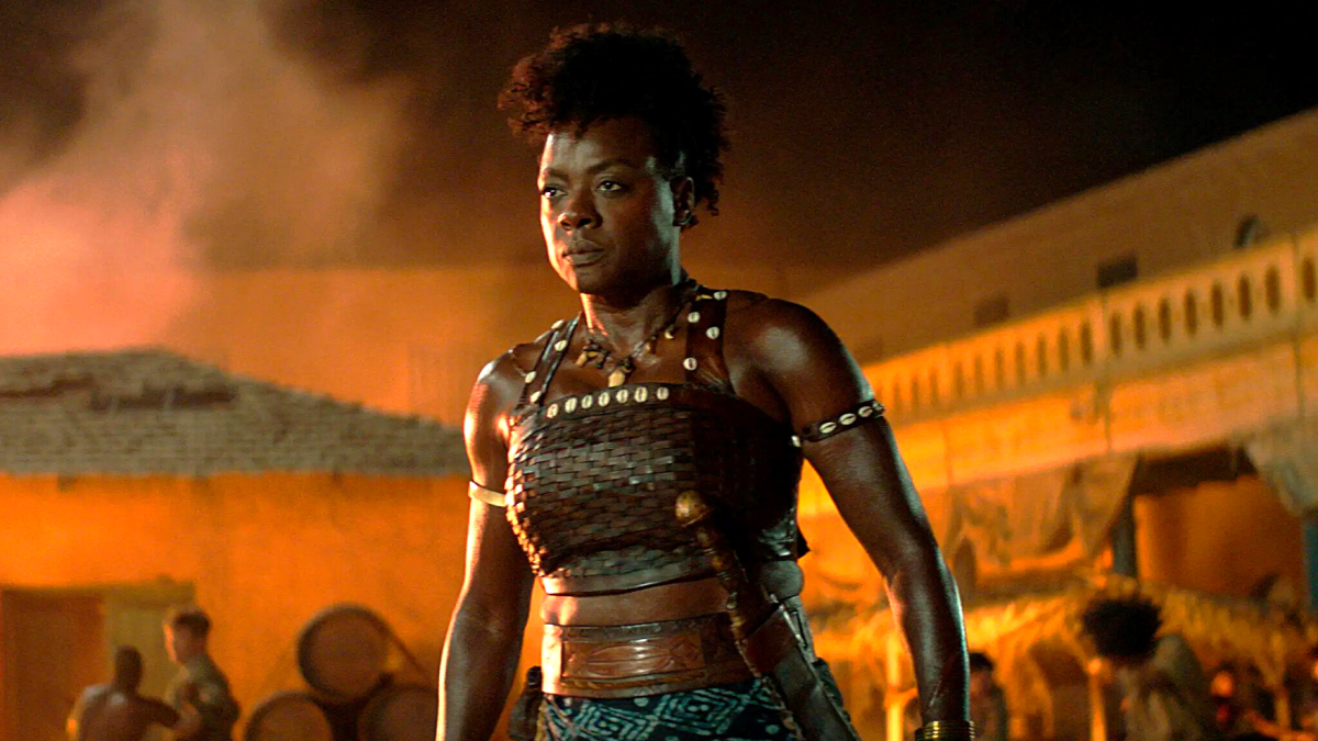 Viola Davis tiene 57 años.