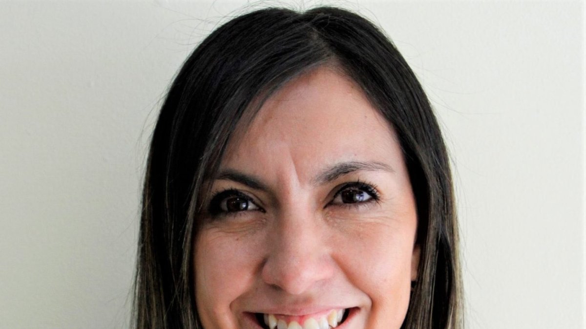 Servidora. Patricia Pozo, la nueva secretaria de Transparencia.