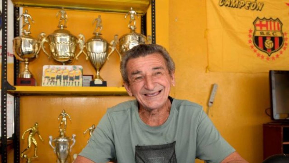 Paulo César, goleador histórico