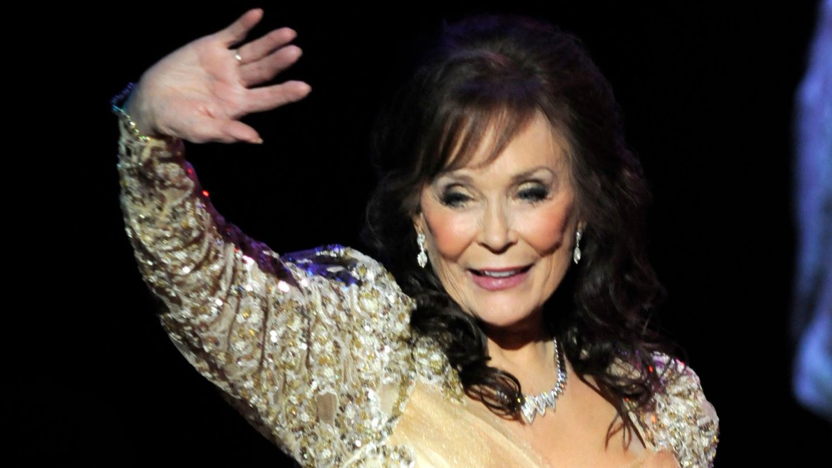 Loretta Lynn aseguró que fue la primera cantante de música country en defender a la mujer oprimida.