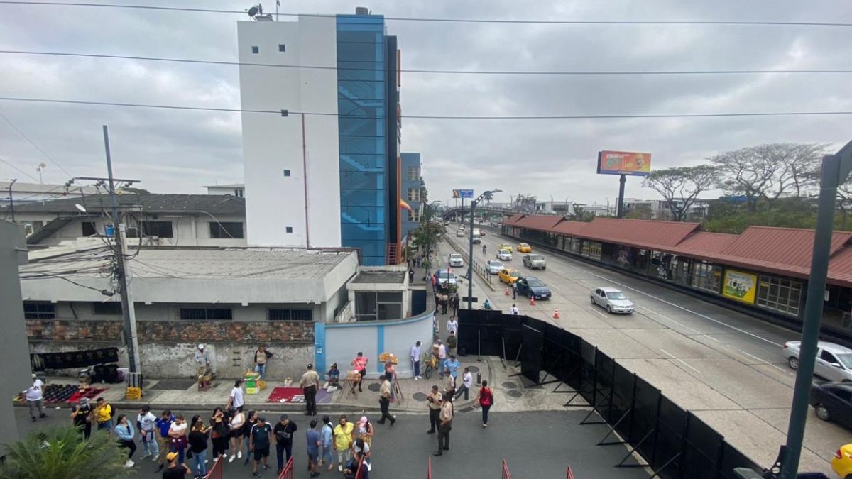 Por la presentación de Daddy Yankee se han cerrado varias vías alrededor del estadio Modelo.