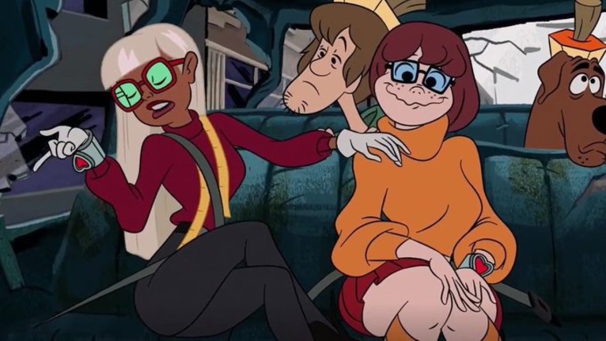 Fragmento de la película Trick or Treat Scooby-doo!