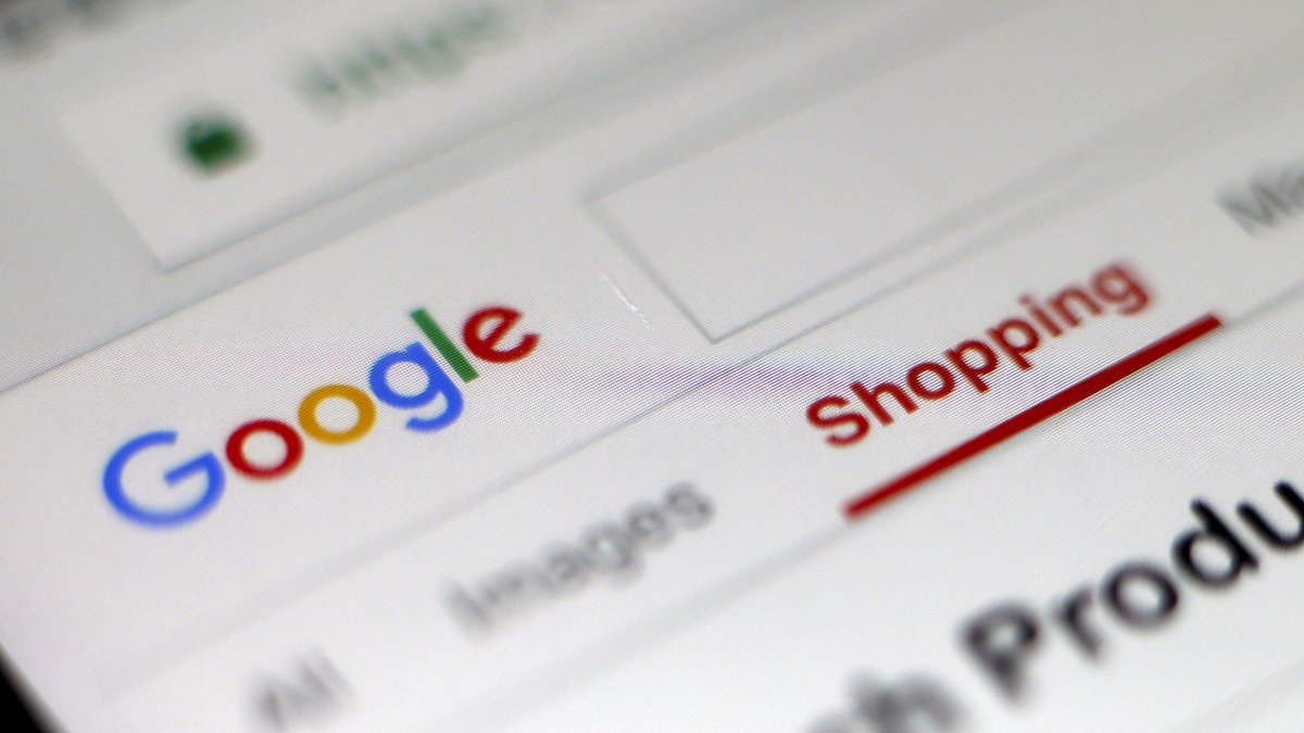 Vista del buscador de Google, en una fotografía de archivo.