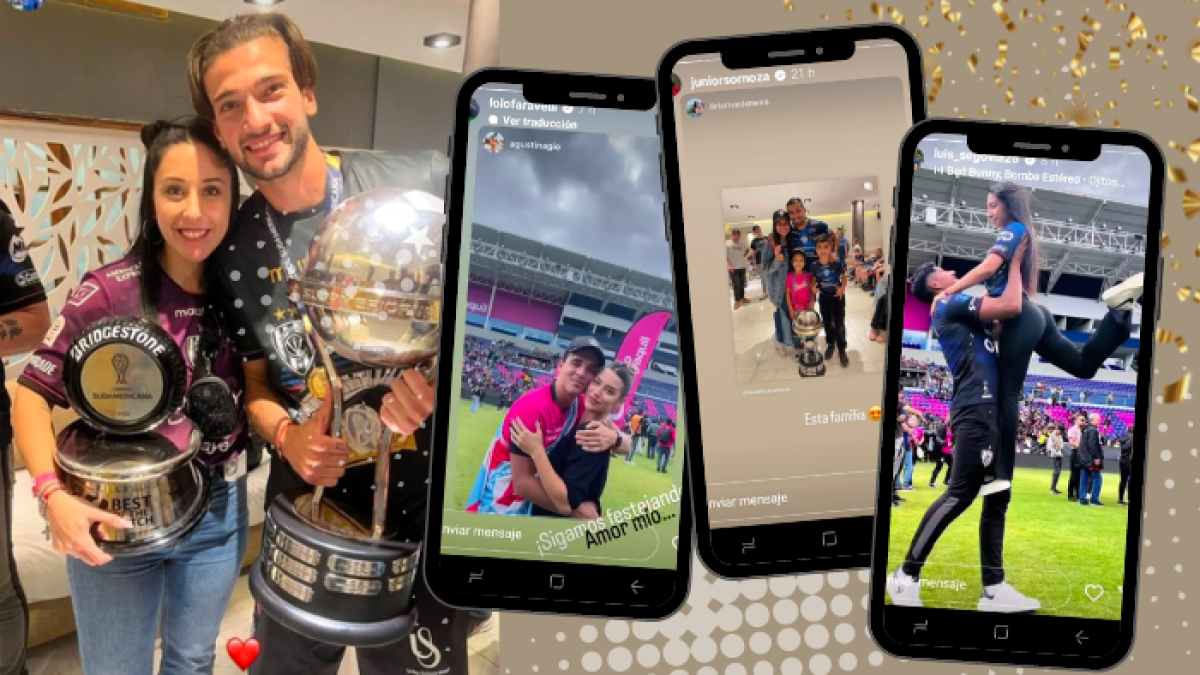 El amor huele en el aire y también en la cancha.