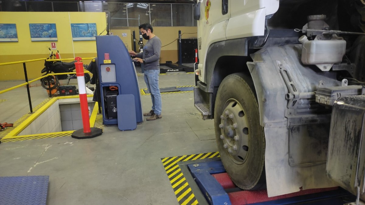 Agenda. No es necesario sacar turnos para el laboratorio de la Politécnica.