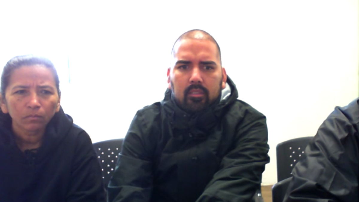 Penal. Leandro Norero fue procesado por lavado de activos. Estuvo preso desde mayo en la Cárcel de Cotopaxi. Allí lo asesinaron.