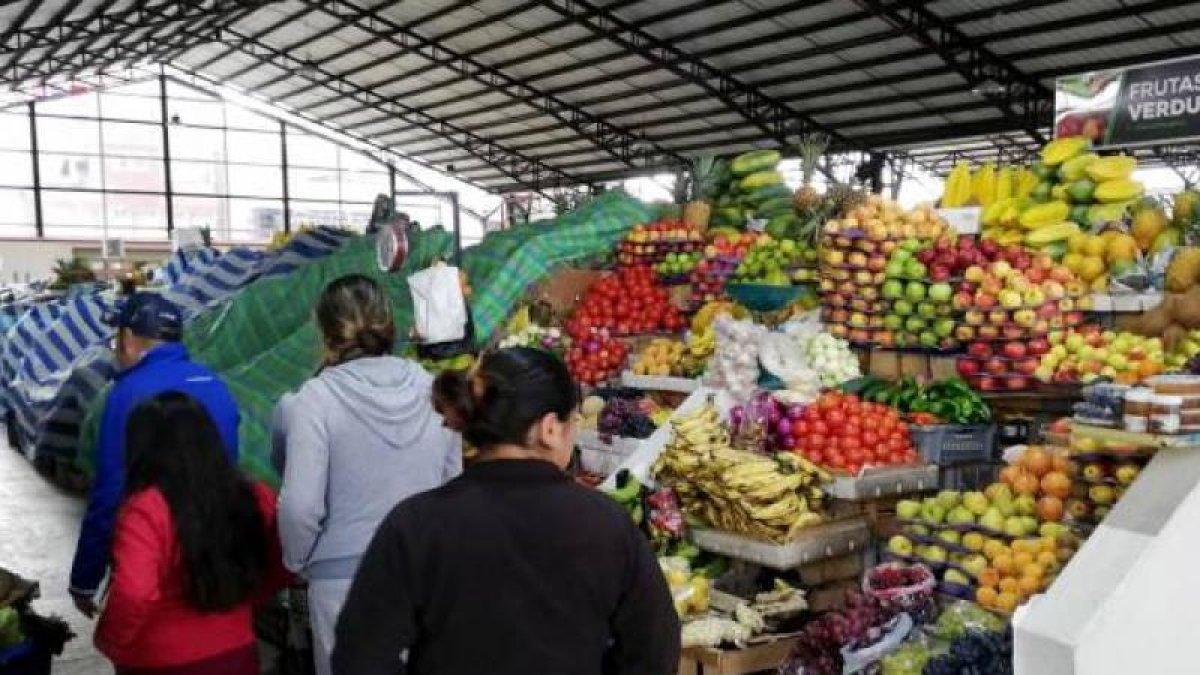 Los alimentos y bebidas no alcohólicas han sido los productos que más han subido en los últimos meses.