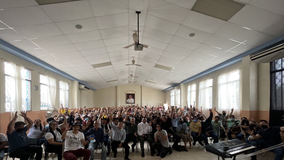 Encuentro. La Pastoral Musical, ante la necesidad de integración y formación de los coros parroquiales, organizó el 30 de julio el I Encuentro de Músicos Católicos.