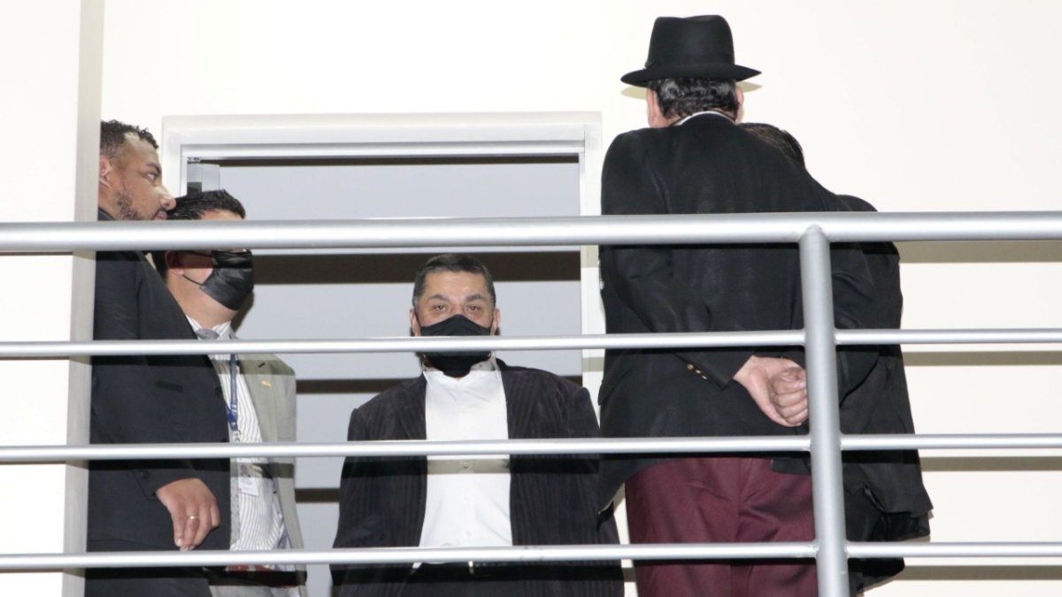 Defensa. Abogados del caso Bernal, en la vinculación del teniente.