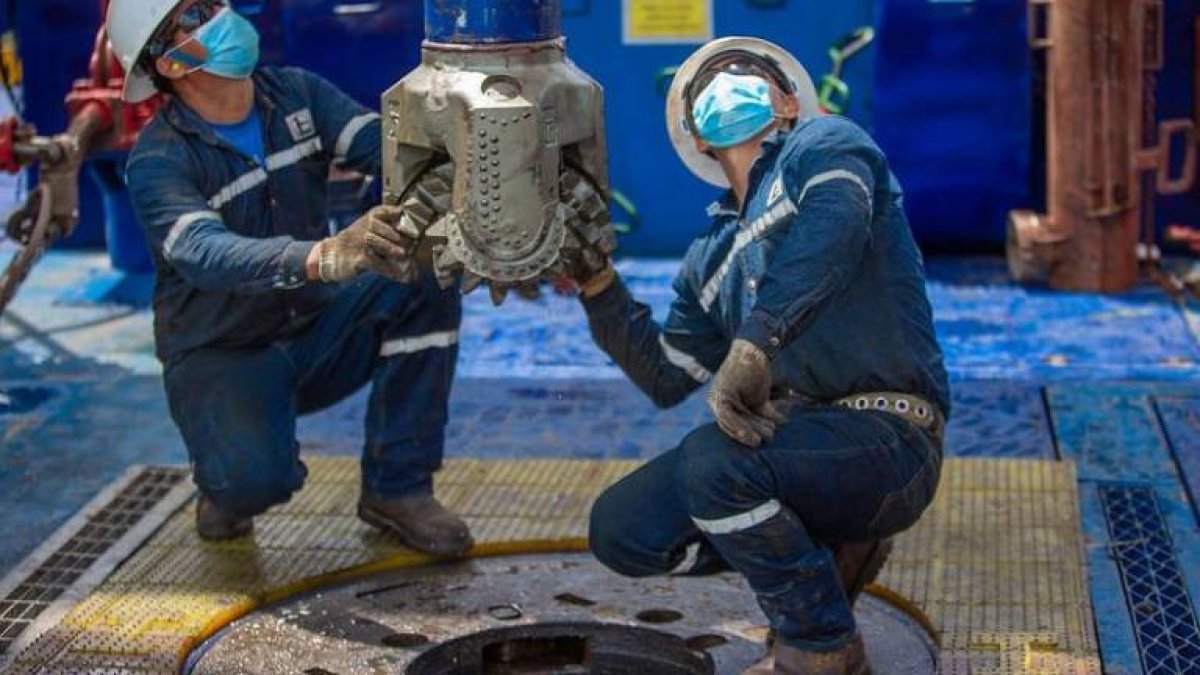 Uno de los objetivos de la ronda Intracampos es aumentar la producción petrolera.