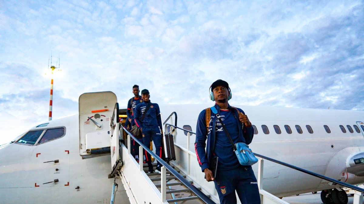 La Tri en una foto de archivo.