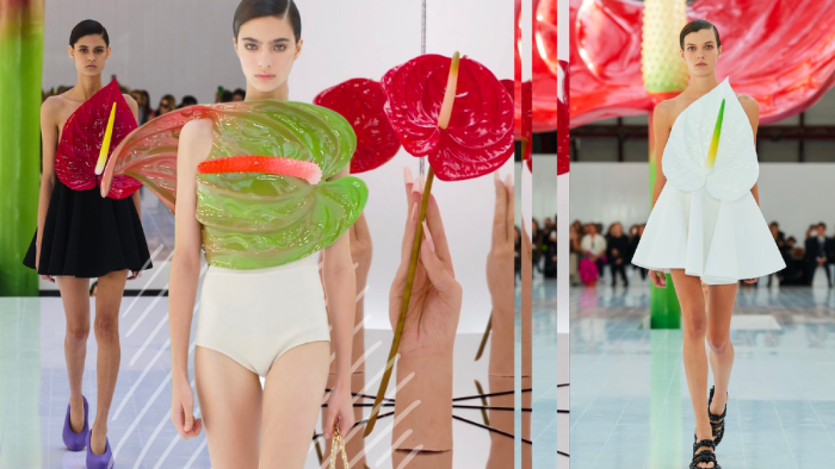 La flor de anturio fue el emblema de la casa Lowe