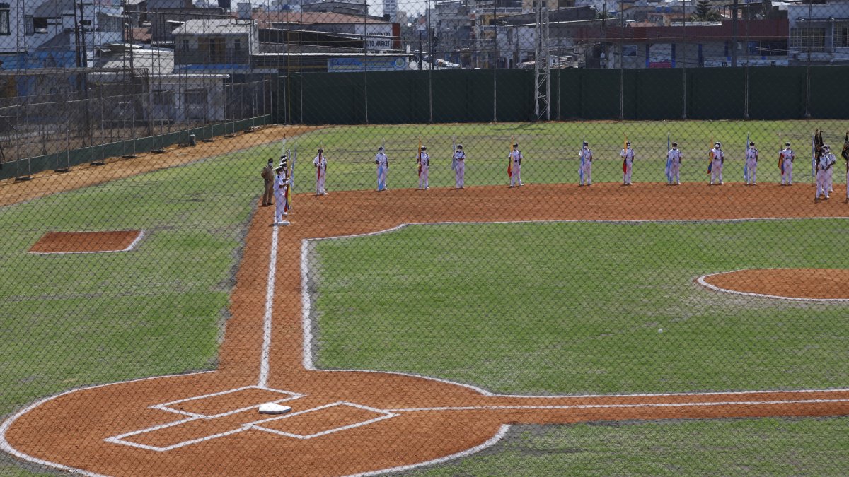 El escenario ya fue inaugurado, pero la actividad empezará recién el 15 de octubre.