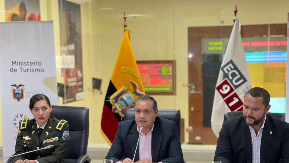 El ECU 911 informó que vigilará las calles con las más de 7 mil cámaras instaladas en todo el país.