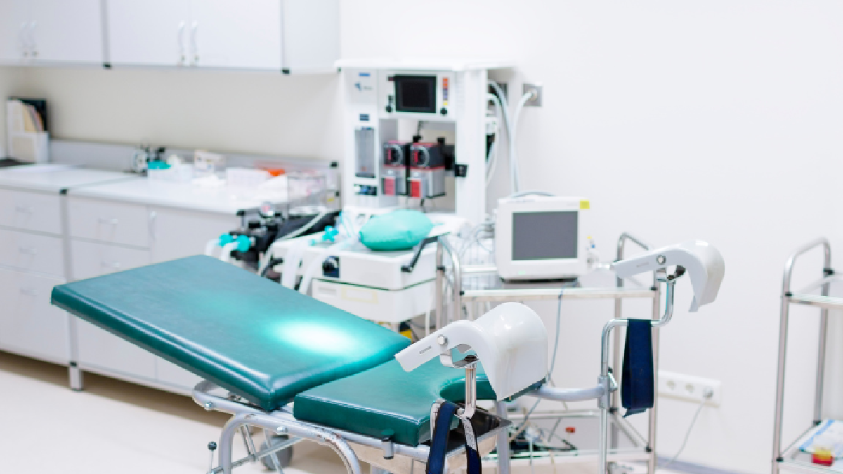 Foto referencial de ginecología.