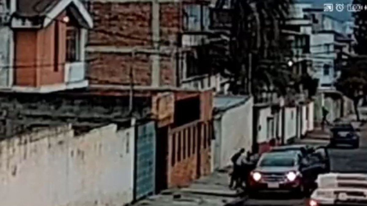 Inmediato. No se tardaron más de un minuto en llevarse todo.