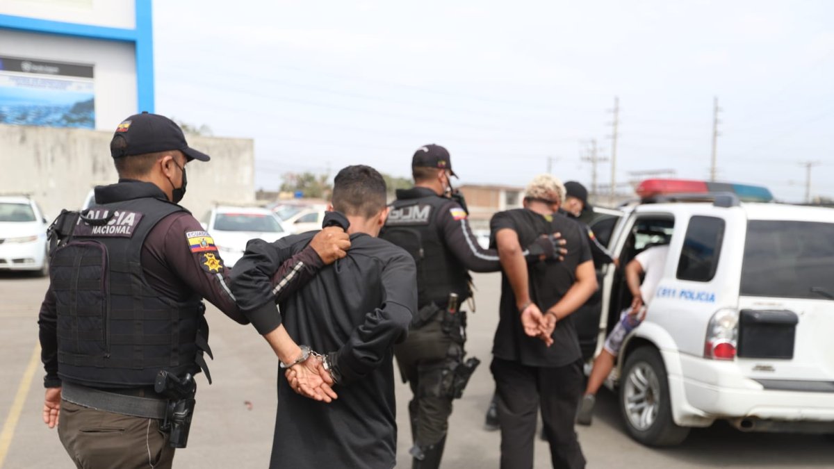 Los criminales pedían dinero a cambio de devolver con vida al ciudadano secuestrado.