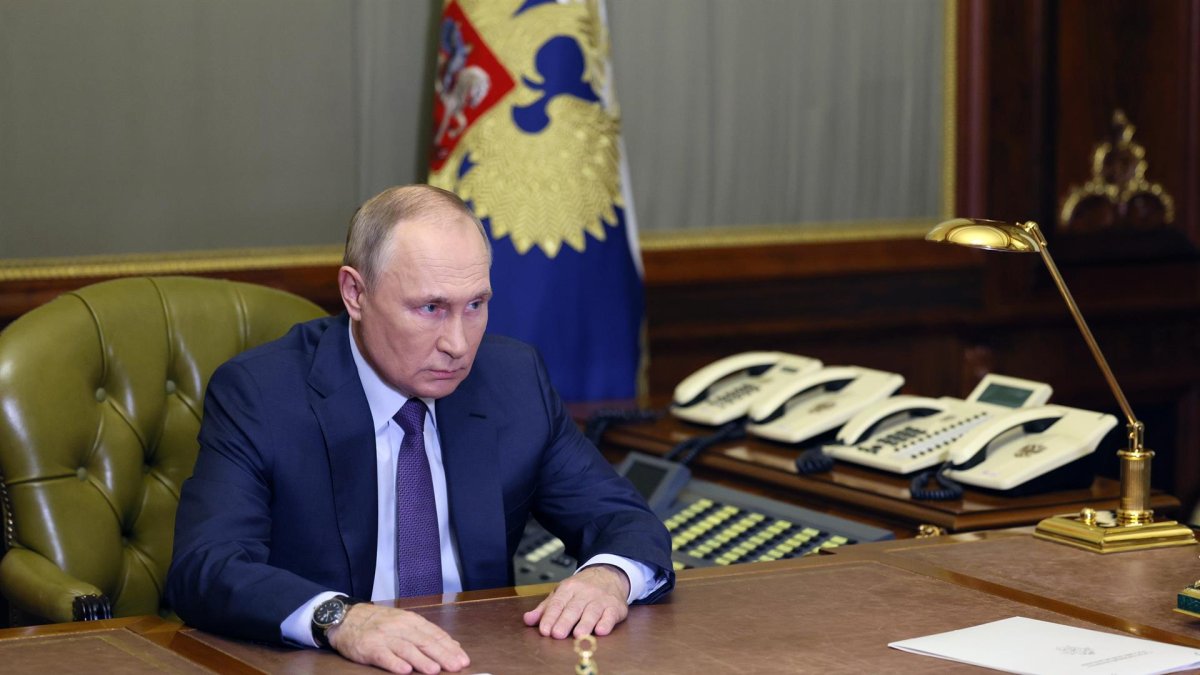 Putin este 9 de octubre.