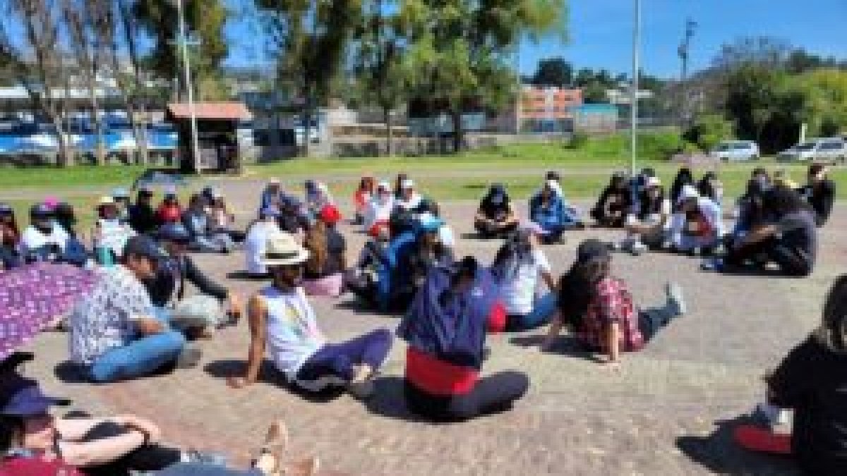 La información está dirigida a incentivar prácticas de salud mental y autocontrol de las emociones.