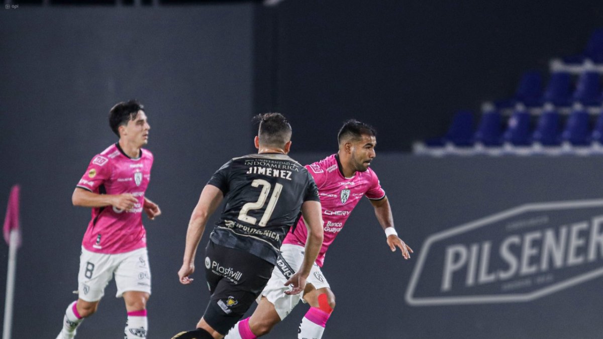 Independiente del Valle no pudo en su cancha ante un Técnico Universitario que se defendió con orden.