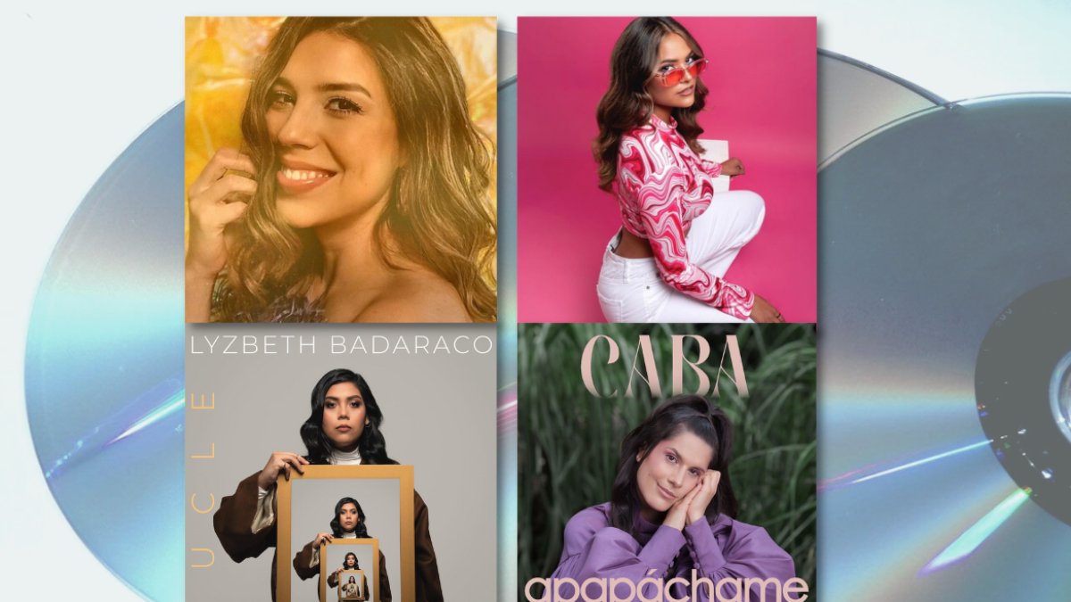 Vivianna, Nicky Dumas, Lyzbeth Badaraco y Caba