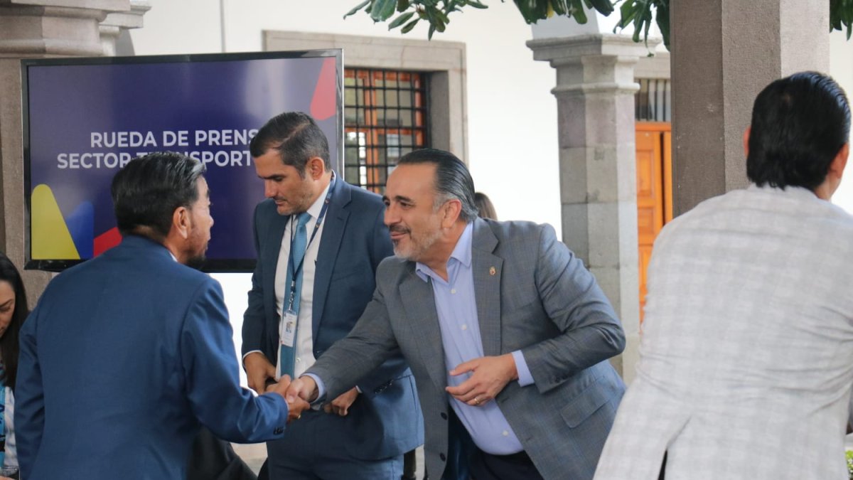 Las mesas de diálogo se instalarán bajo una agenda coordinada entre ambos grupos.