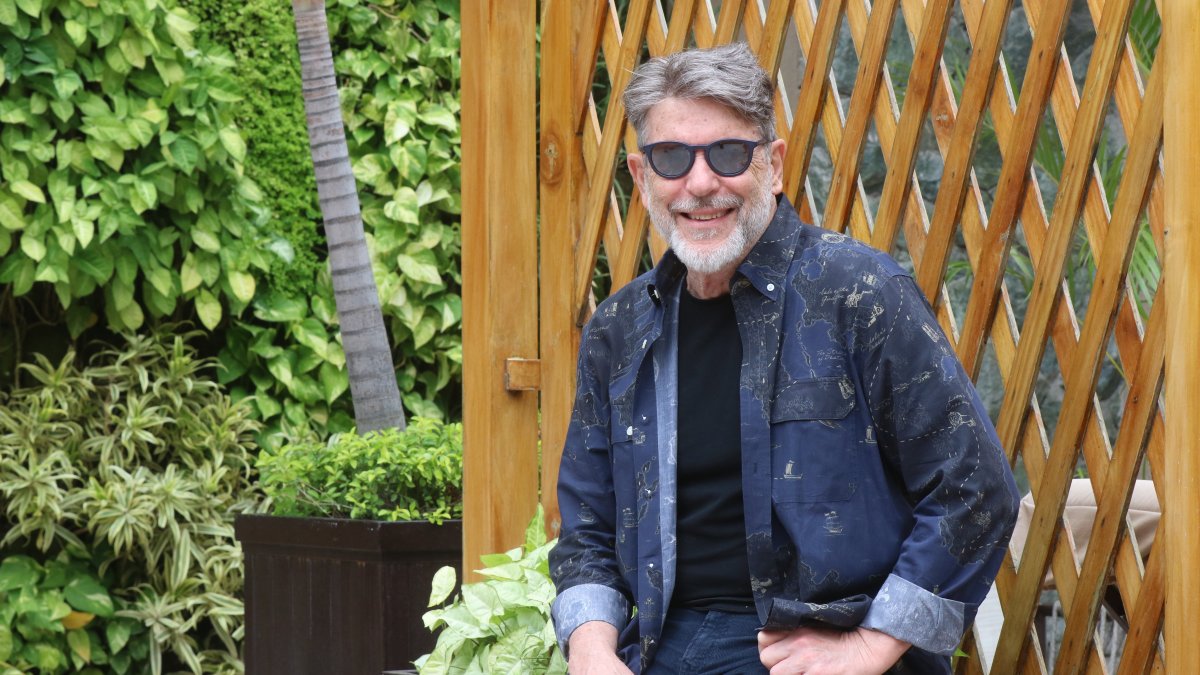 Carlos protagonizó telenovelas como 'Cristal'.