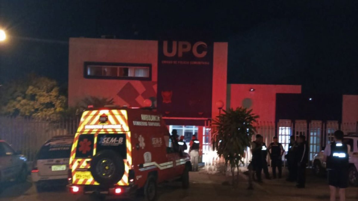El atentado ocurrió la madrugada del 9 de octubre en la Prosperina, noroeste de Guayaquil.
