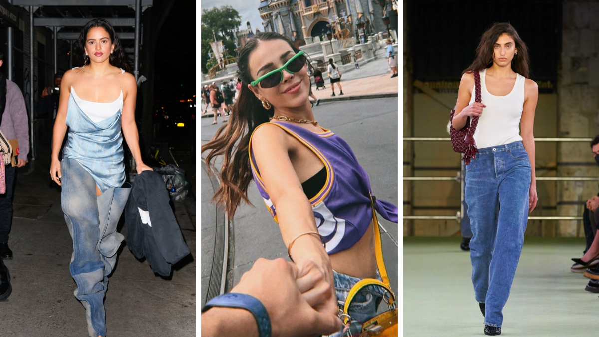 Prendas en tendencia