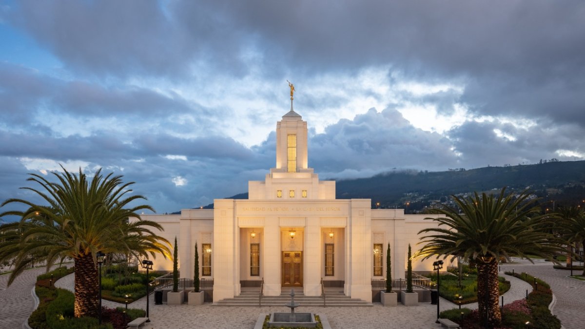 Concepto. Los templos que se han levantado a nivel mundial manejan un concepto parecido, pero no igual