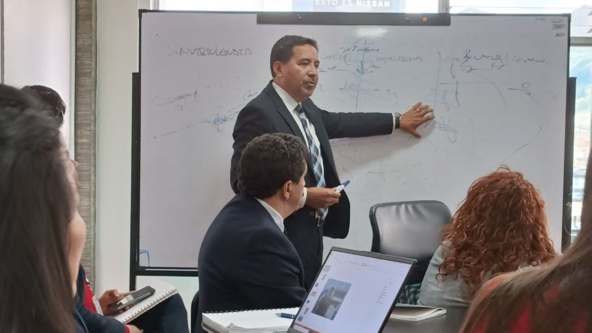 Funciones. El coronel retirado Guillermo Rodríguez asumió este martes como el flamante director del Servicio Nacional de Atención Integral (SNAI).