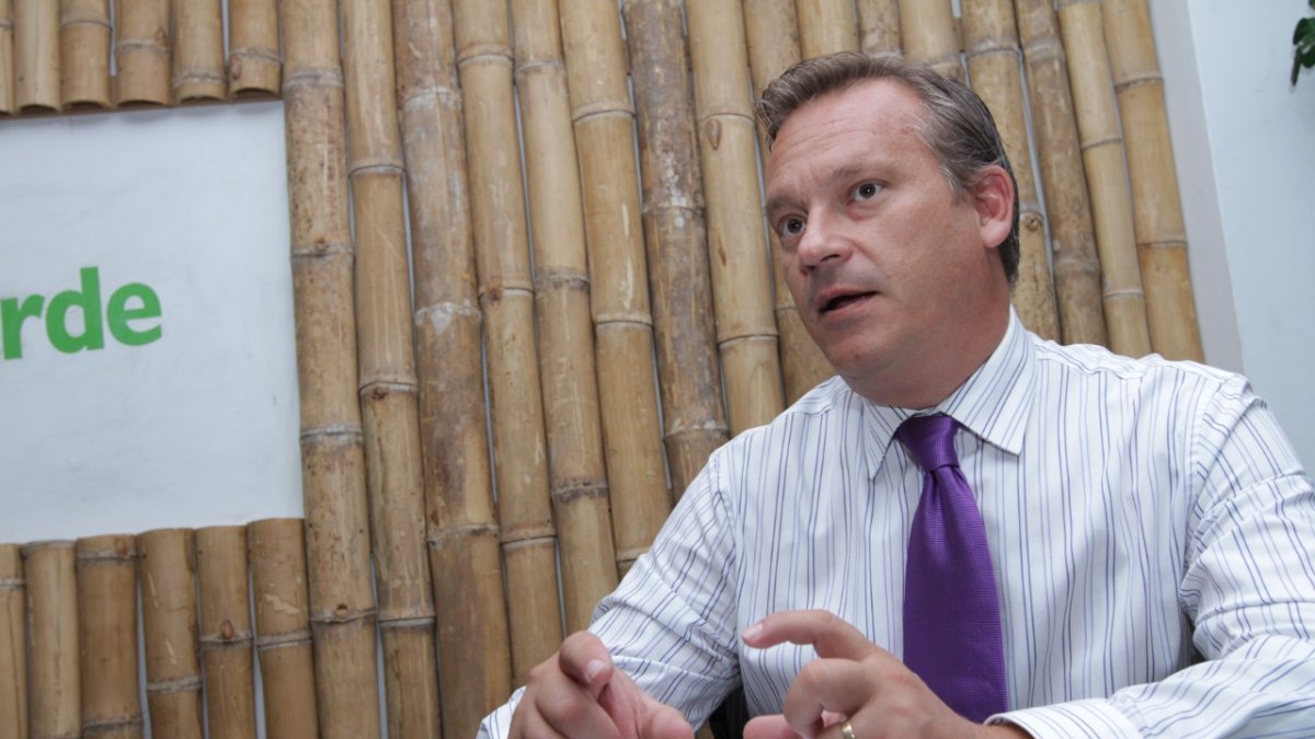 Seminario ya fue secretario de Comunicación en la administración de Alfredo Palacio.