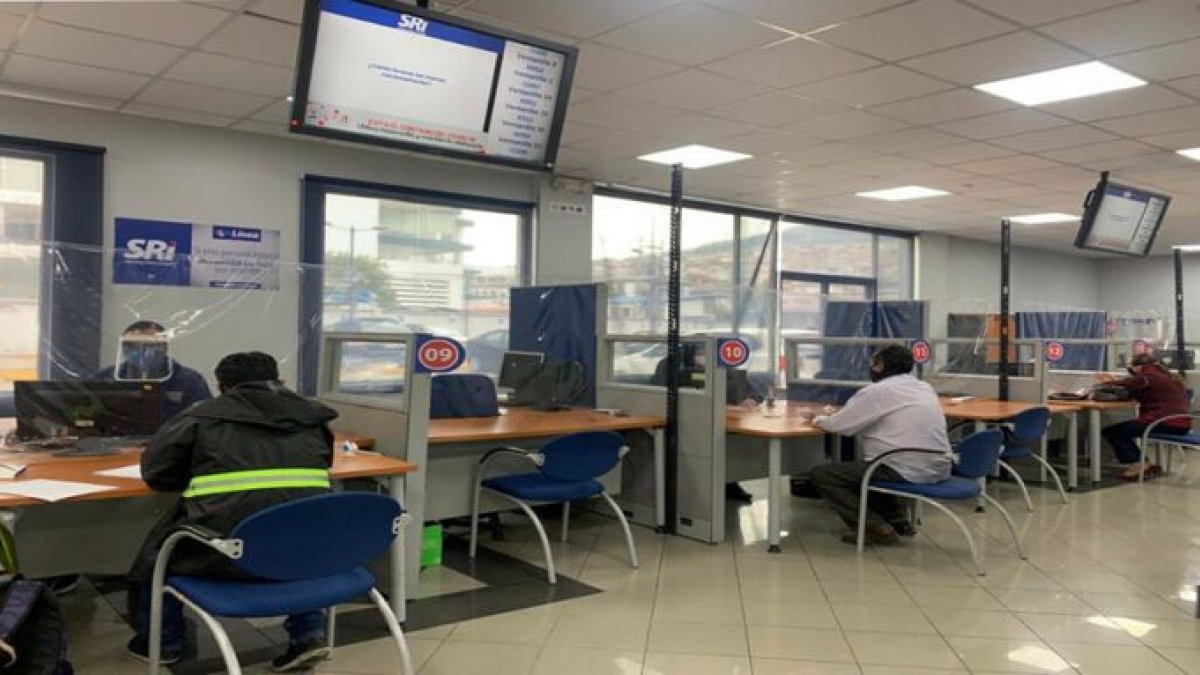 El organismo de control dice tener una estrategia contra la evasión fiscal.