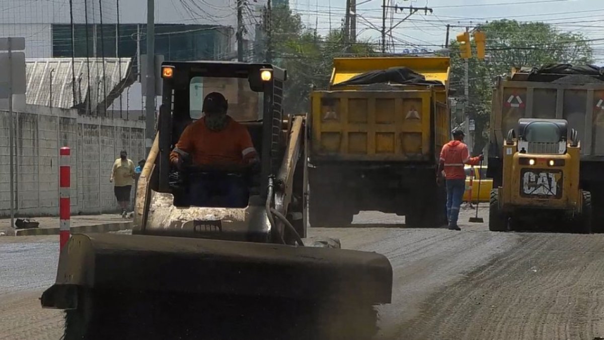 Referencial. La circulación vehicular se normalizará a partir de las 17:00, según han prometido las autoridades.