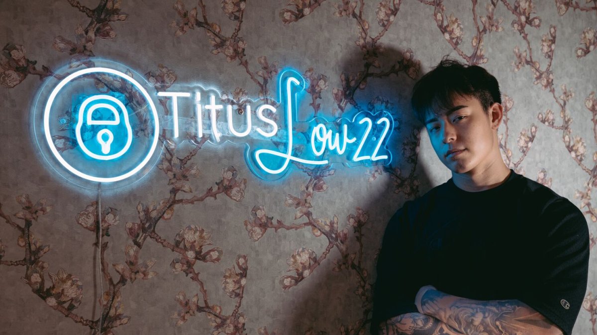 Foto archivo de Titus Low