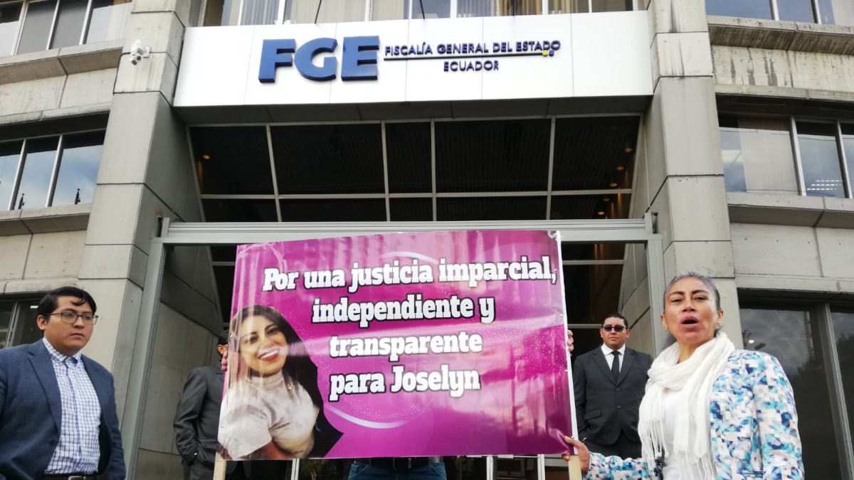 Un tribunal de la Corte de Pichincha le negó el habeas corpus con el que buscaba salir libre