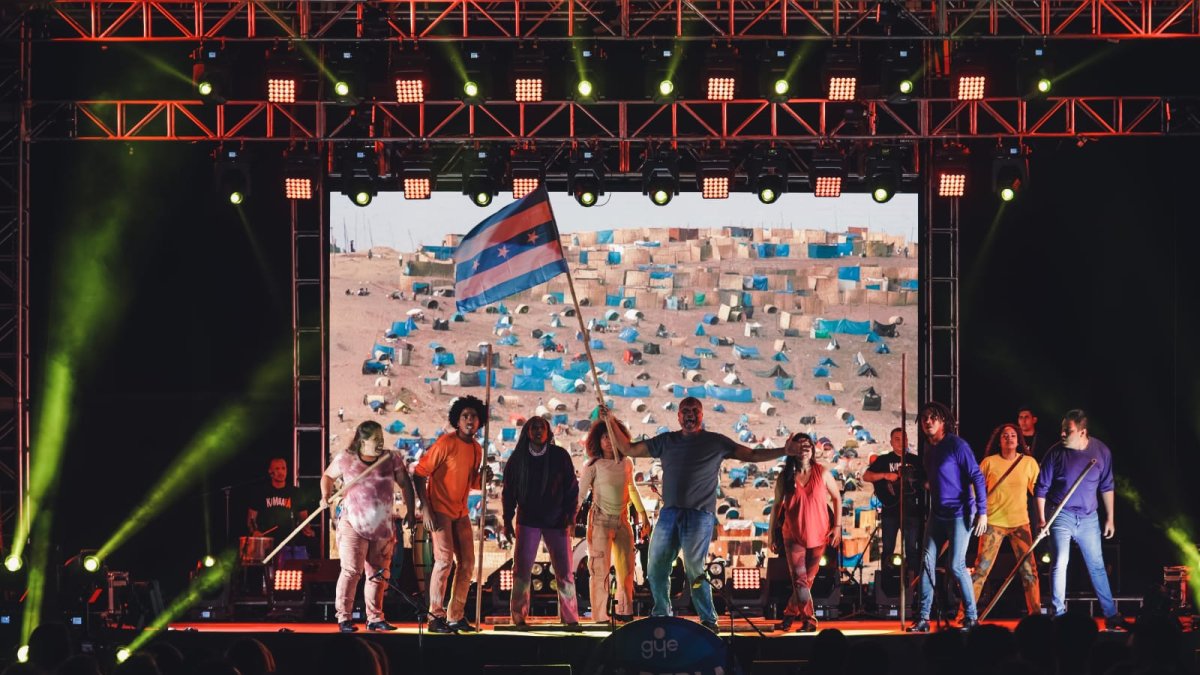 Este festival ya tuvo sus primeros días el pasado 6 de octubre