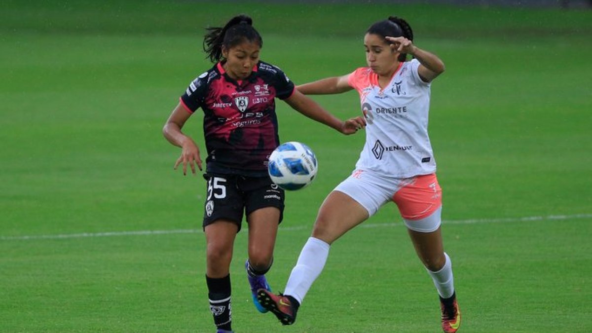 Ñañas y Dragonas de Independiente del Valle son las representantes ecuatorianas en la Copa Libertadores que tiene a Quito como sede.