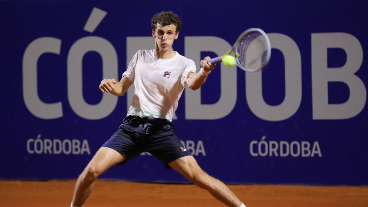 El argentino Juan Manuel Cerúndulo (#155) ya pasó por Guayaquil en 2021.